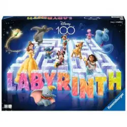 Ravensburger - Labyrinth Disney 100 Aniv