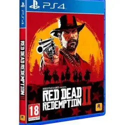 Red Dead Redemption 2 PS4