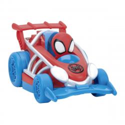Toy Partner - Vehiculo Webbed Wheelies Spidey