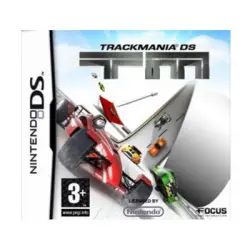 Trackmania Nintendo DS