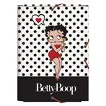 Carpeta Dohe con 3 solapas tamaño folio Betty Boop