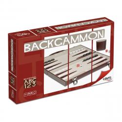 Cayro - Backgammon Piel Sintética