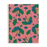 Cuaderno A4 clásico Miquelrius Rosa Ginkgo