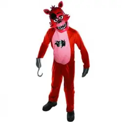 Disfraz De Foxy Five Nights At Freddy's Infantil
