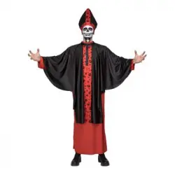 Disfraz De Obispo Siniestro