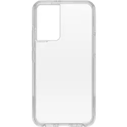 Funda Otterbox Symmetry Transparente antimicrobiana para Samsung Galaxy S22+