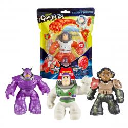 Goo Jit Zu - Figura Buzz Lightyear