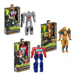 Hasbro - Figura Transformers Mv7 Titan Changer Surtido