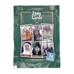 Holy Cards - Sobre HolyCards Sevilla 2024.