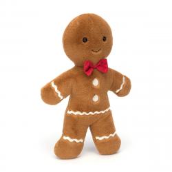 Jellycat - Peluche Galleta De Jengibre Super Grande