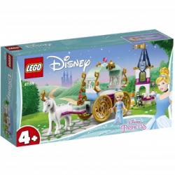 LEGO Disney Princess - Paseo en Carruaje de Cenicienta