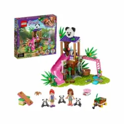 LEGO Friends - Casa del Árbol Panda en la Jungla + 7 años