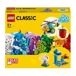 LEGO - Juego De Construcción Caja De Ladrillos Y Funciones Classic