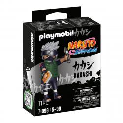 Playmobil - Figura Kakashi Naruto