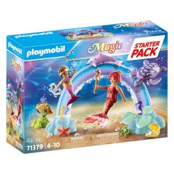 Playmobil - Starter Pack Sirenas Playmobil.