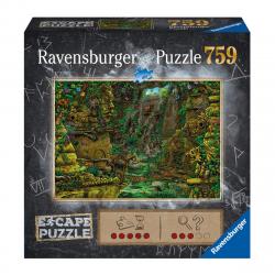 Ravensburger - Escape The Puzzle El Templo