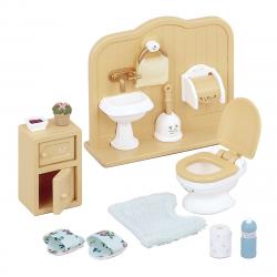 Sylvanian Families - Set Inodoro