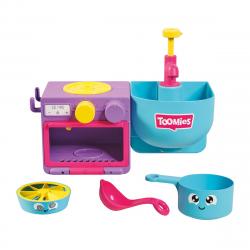 Toomies - Cocina para bañera Tomy Toomies.