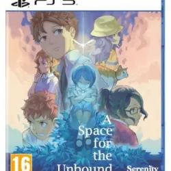 A Space for the Unbound  PS5