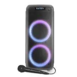 Altavoz Bluetooth Vieta Pro Party 10 Negro