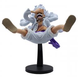 Banpresto - Figura Luffy de One Piece Banpresto.