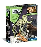 Clementoni - Arqueojugando Mamut