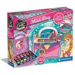 Crazy Chic Miss Bag Make Up