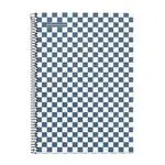 Cuaderno Fº Cla Damero Azul 5