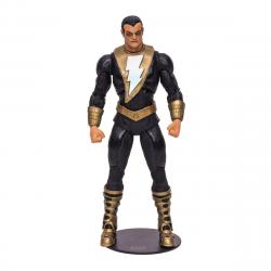 DC Collector - Figura Endless Winter Black Adams