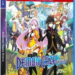 Demon Gaze Extra PS4