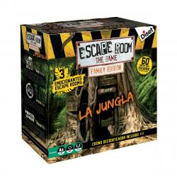 Diset - Escape Room The Game Family Edition La Jungla