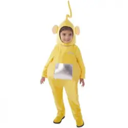 Disfraz De Laa-laa Teletubbies Infantil