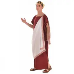 Disfraz De Romano Senatus, Creaciones Llopis Tallas -