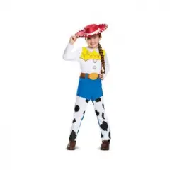 Disfraz Disney Toy Story 4 Jessie Classic T. 7-8 Años