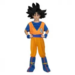 Disfraz Goku Talla 10-12 Años (231708)