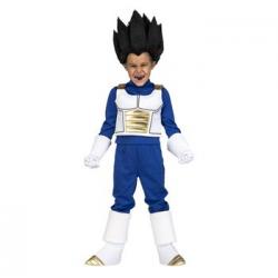 Disfraz Vegeta Talla 5-6 Años (231710)