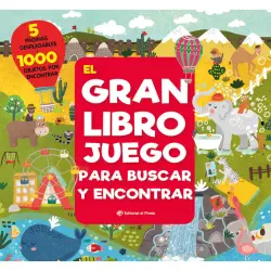 EL GRAN LIBRO PARA BUSCAR Y ENCONTRAR