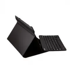 Funda con teclado SilverHT Gripcase Negro para tablet 9-10,1"