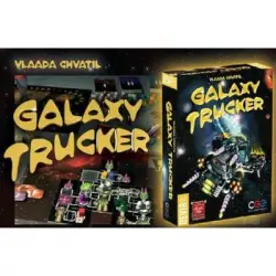 Galaxy Trucker *nueva Edicion*