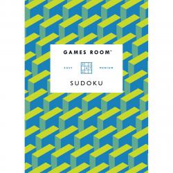 Games Room - Sudoku Fácil/Medio