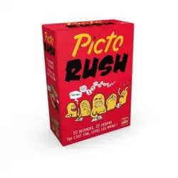 Goliath Picto Rush Game - Juego De Mesa
