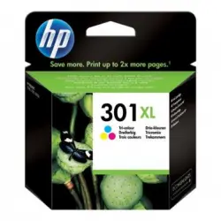 HP Tinta 301XL Tricolor
