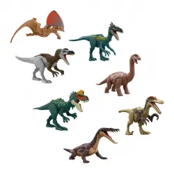 Jurassic World - Dinosaurio Danger Pack