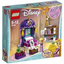 LEGO Disney Princess - Dormitorio de Rapunzel en el Castillo