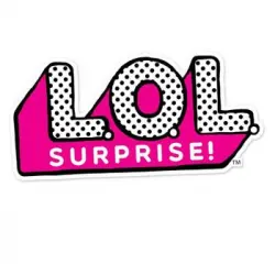 Lol Surprise - Muñeca OMG Serie 8- Pose L.O.L. Surprise