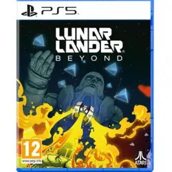 Lunar Lander Beyond PS5