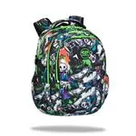 Mochila Duo Coolpack 3 compartimentos Peek A Boo