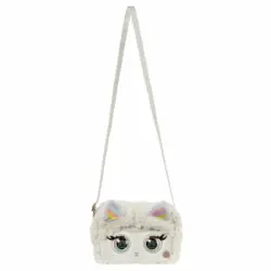 Purse Pets - Bolso Interactivo Fluffy Llama a partir de 5 años