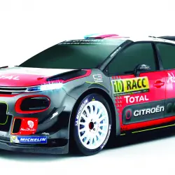 Radiocontrol Ninco Racers Citröen C3 WRC