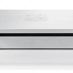 Reproductor CD Rose RSA780E Plata